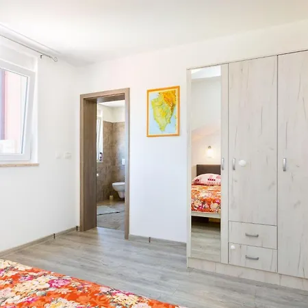 Ferienwohnung Fur 4 Personen Ca 58 Qm In Medulin, Istrien Sudkuste Von Istrien - B62554 Medulin