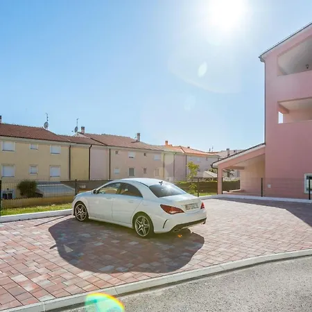 Ferienwohnung Fur 4 Personen Ca 58 Qm In Medulin, Istrien Sudkuste Von Istrien - B62554 Lejlighed Medulin