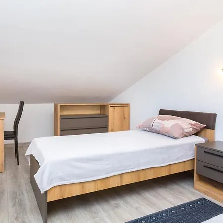 Lejlighed Ferienwohnung Fur 4 Personen Ca 58 Qm In Medulin, Istrien Sudkuste Von Istrien - B62554 *