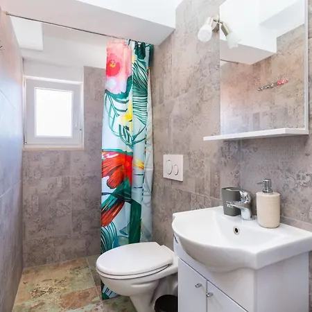 Lejlighed Ferienwohnung Fur 4 Personen Ca 58 Qm In Medulin, Istrien Sudkuste Von Istrien - B62554