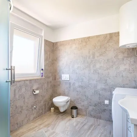 Ferienwohnung Fur 4 Personen Ca 58 Qm In Medulin, Istrien Sudkuste Von Istrien - B62554 Lejlighed *