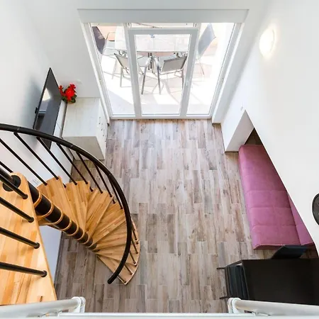 Ferienwohnung Fur 4 Personen Ca 58 Qm In Medulin, Istrien Sudkuste Von Istrien - B62554 Lejlighed *